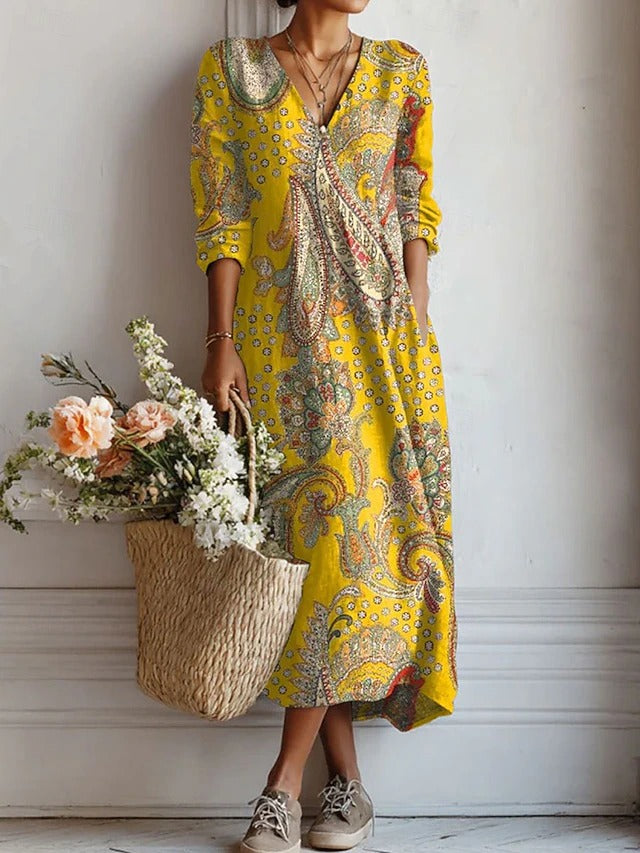 Eva | Vestido Confort para el día a día