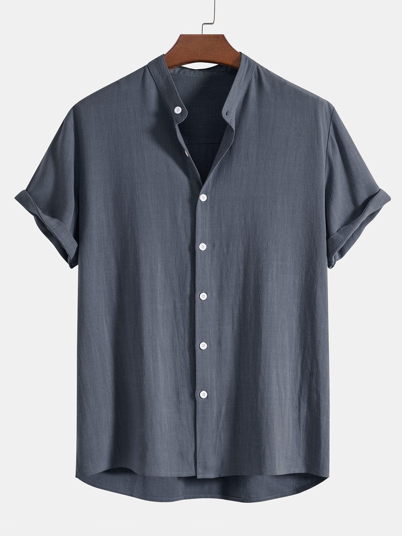James | Conjunto de verano de lino para hombre