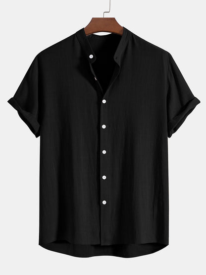 James | Conjunto de verano de lino para hombre