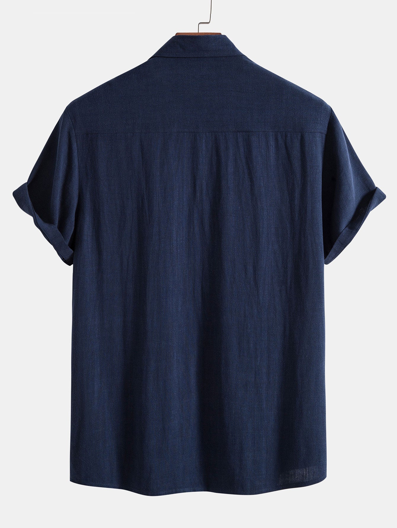 Cyrano | Conjunto de verano para hombre [Camisa + Pantalón]