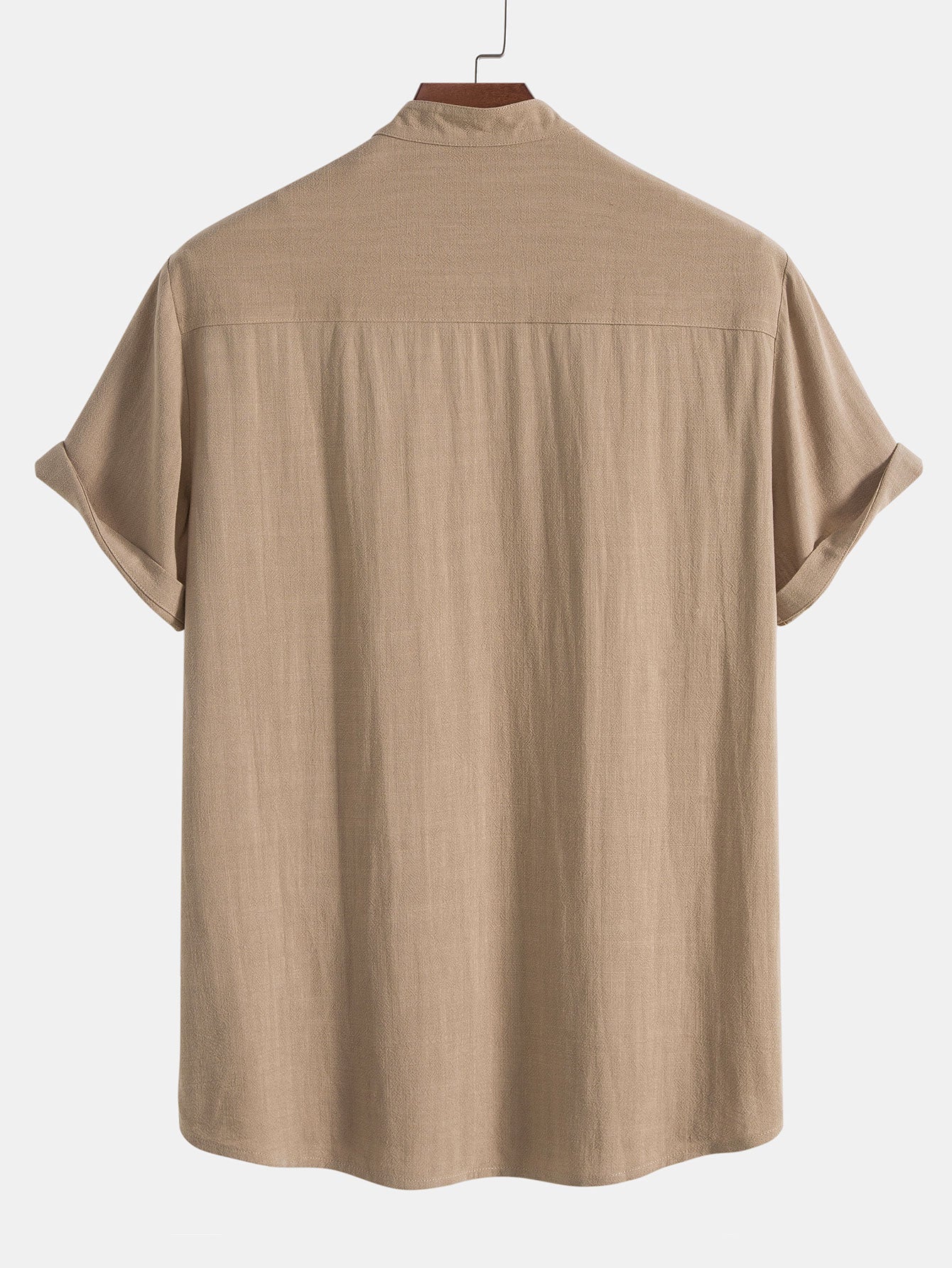 James | Conjunto de verano de lino para hombre
