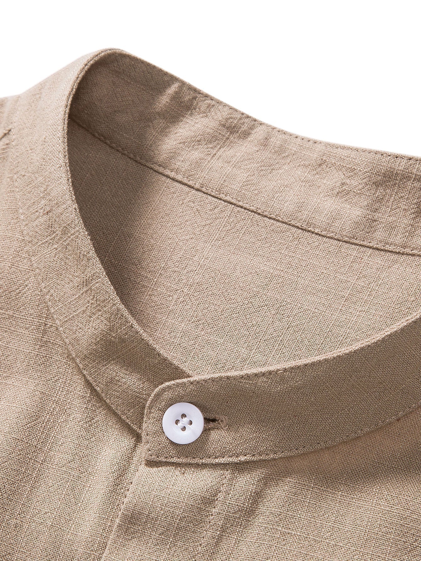 James | Conjunto de verano de lino para hombre