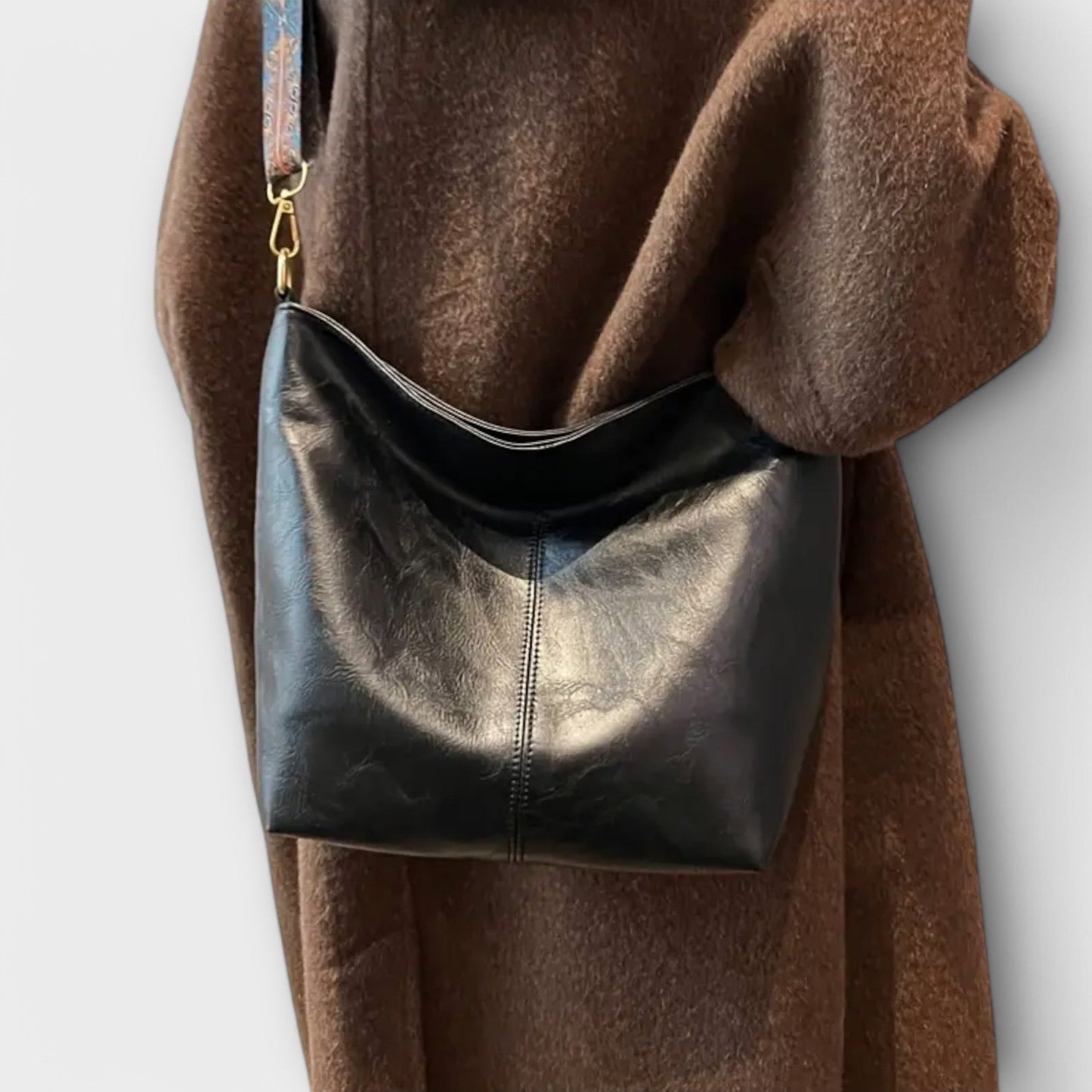 Anne - Elegante bolso de mano vintage