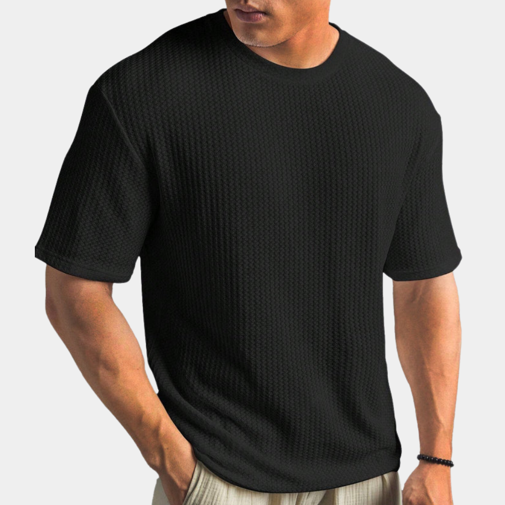 Franco | Camisa informal y cómoda para hombre