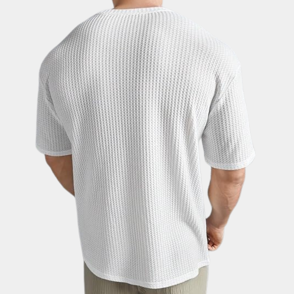 Franco | Camisa informal y cómoda para hombre