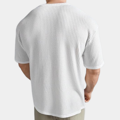 Franco | Camisa informal y cómoda para hombre