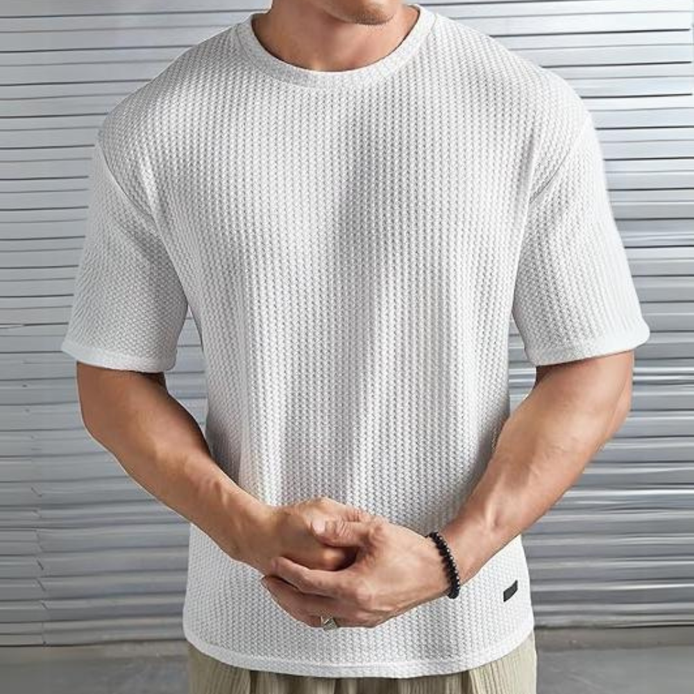 Franco | Camisa informal y cómoda para hombre