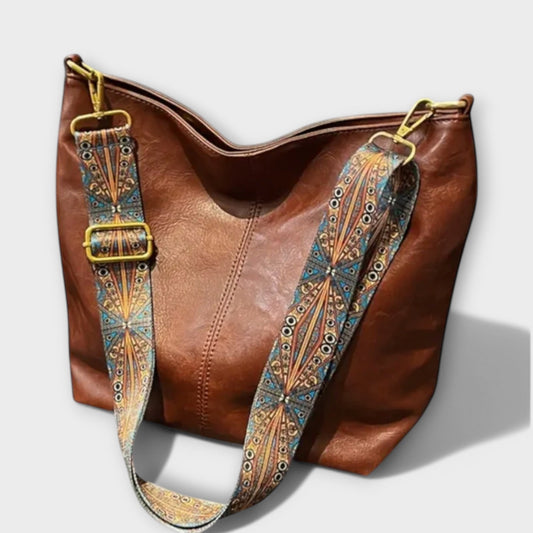 Anne - Elegante bolso de mano vintage