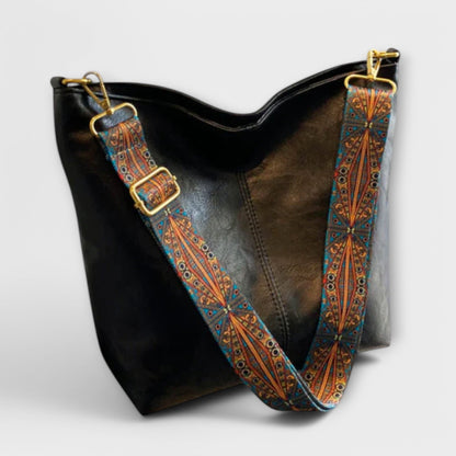 Anne - Elegante bolso de mano vintage