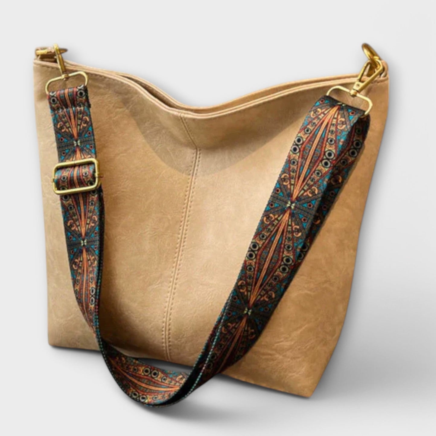 Anne - Elegante bolso de mano vintage