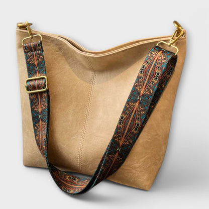 Anne - Elegante bolso de mano vintage